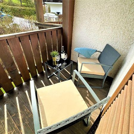 Cozy Apartment Bavarian Forest +Pool +Sauna +Netflix Zwiesel Exterior foto