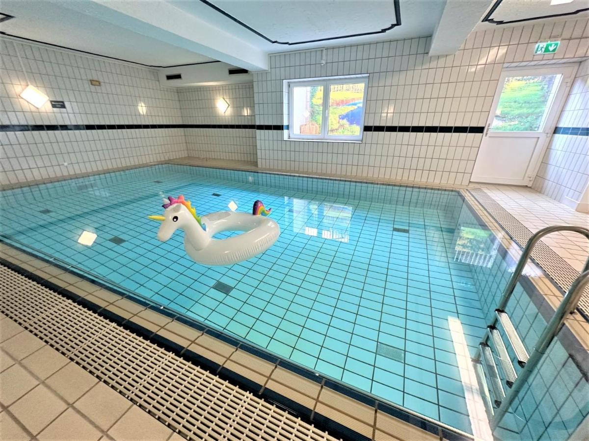 Cozy Apartment Bavarian Forest +Pool +Sauna +Netflix Zwiesel Exterior foto